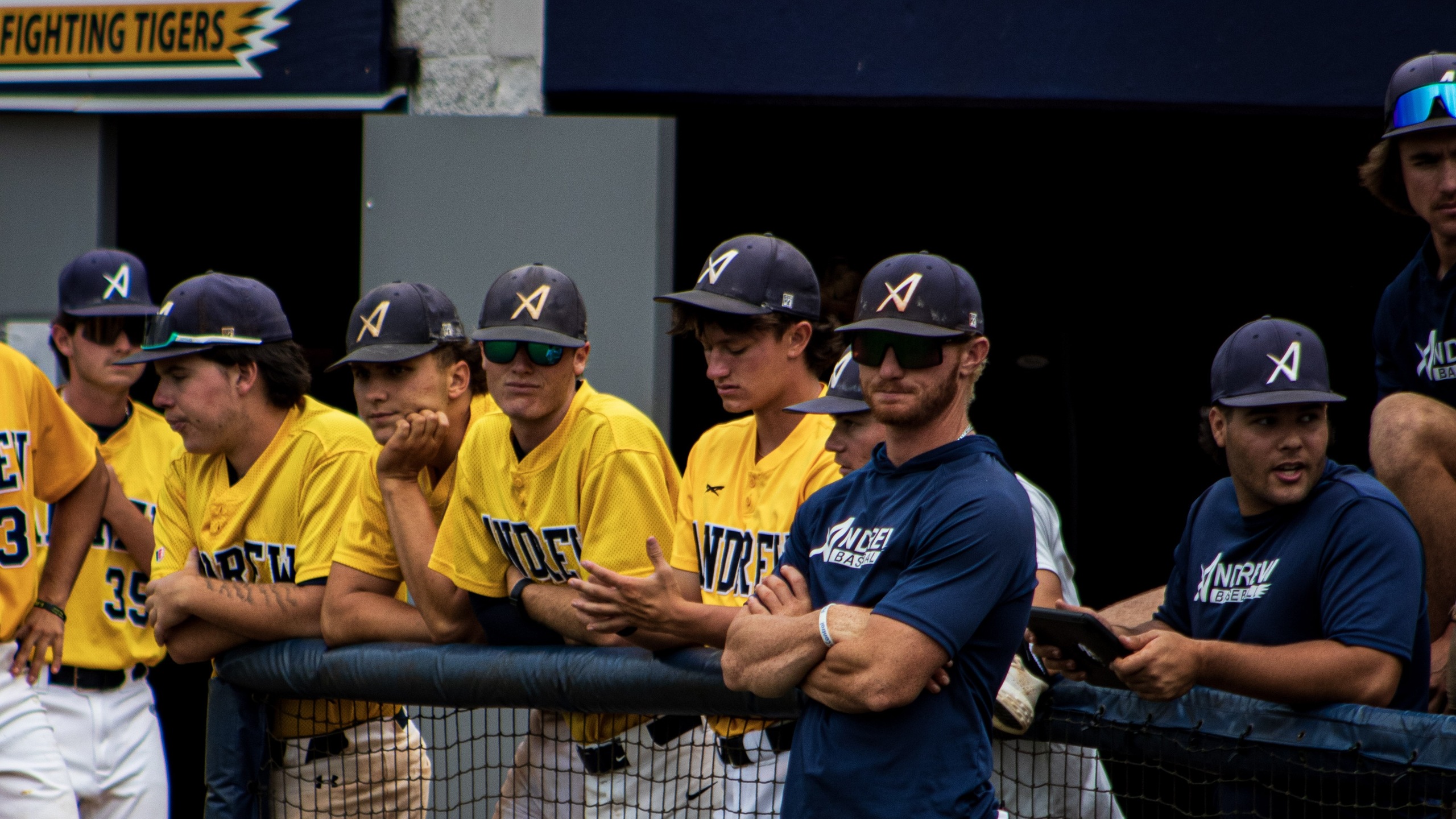 Tigers Eliminated After Hard-Fought Battle With Gordon State