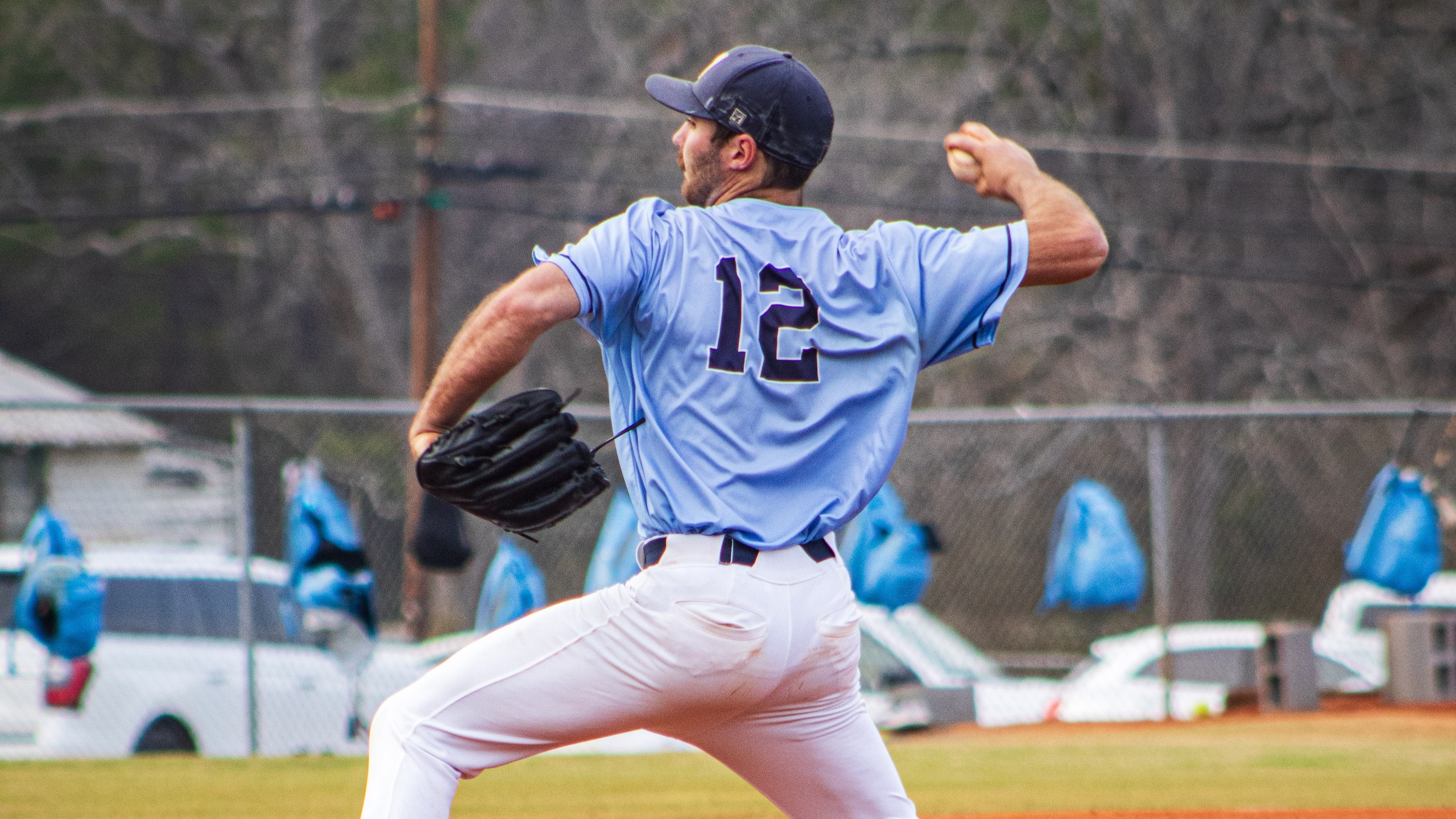 Andrew College Athletics Student-Athlete Spotlight: Nic Sloane