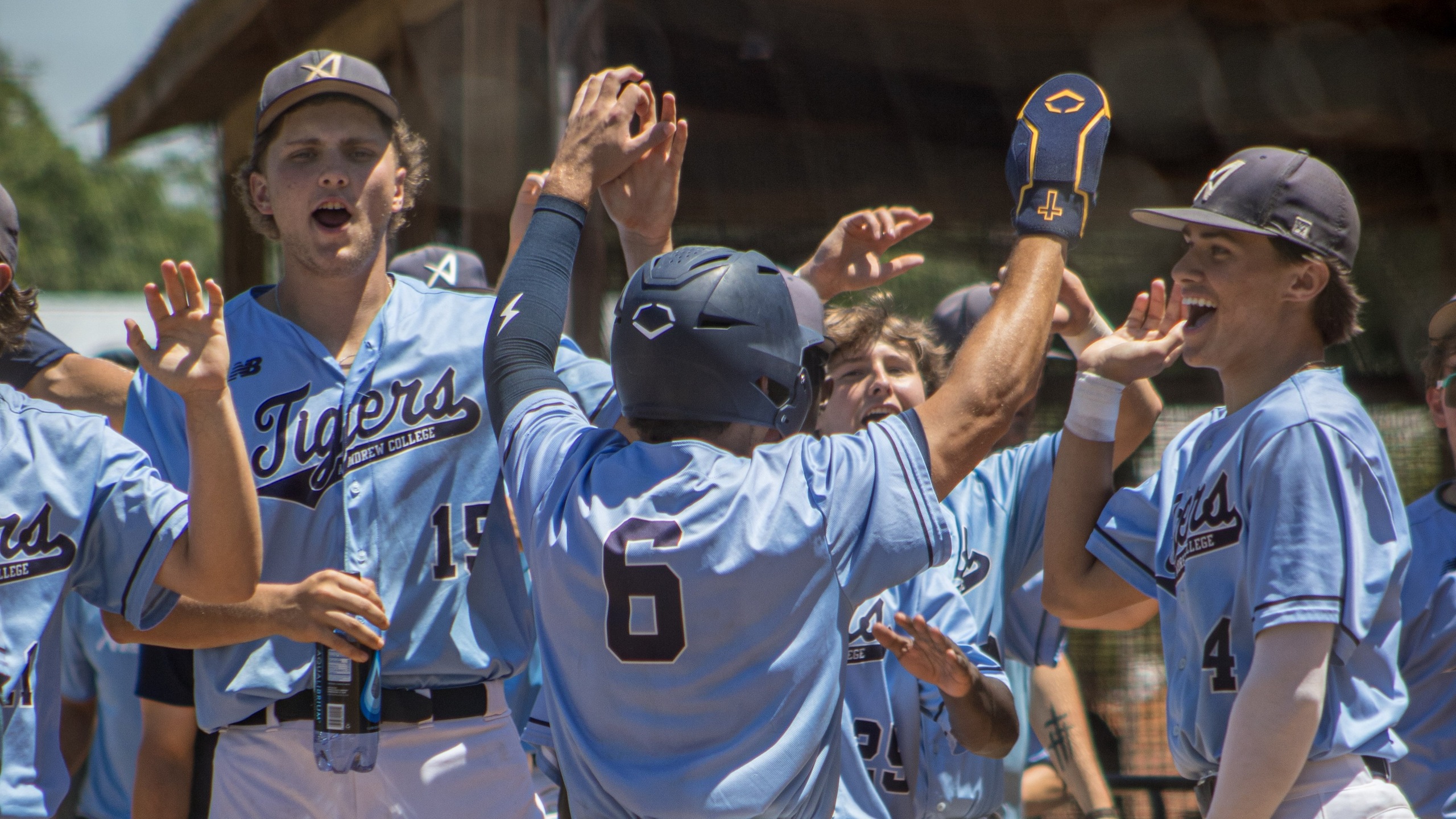 Tigers Carry Momentum Into GCAA Tournament