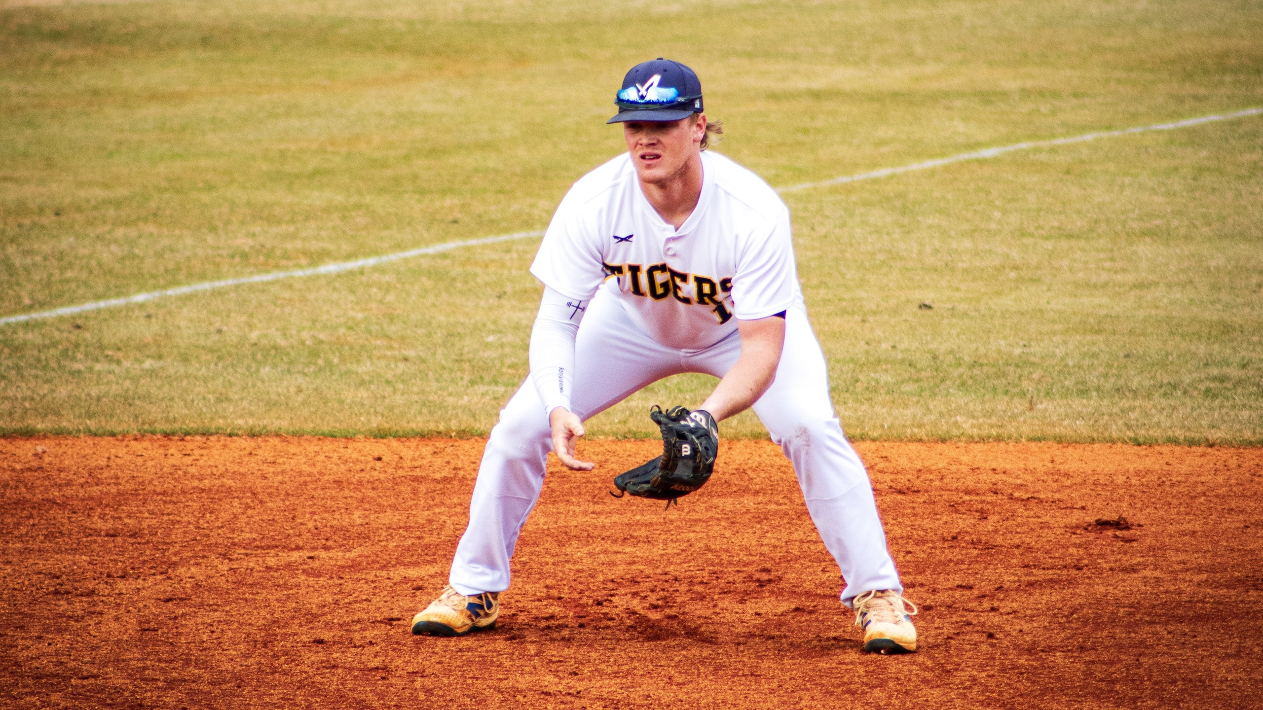 Fighting Tigers Take Down South Georgia State, 14-6