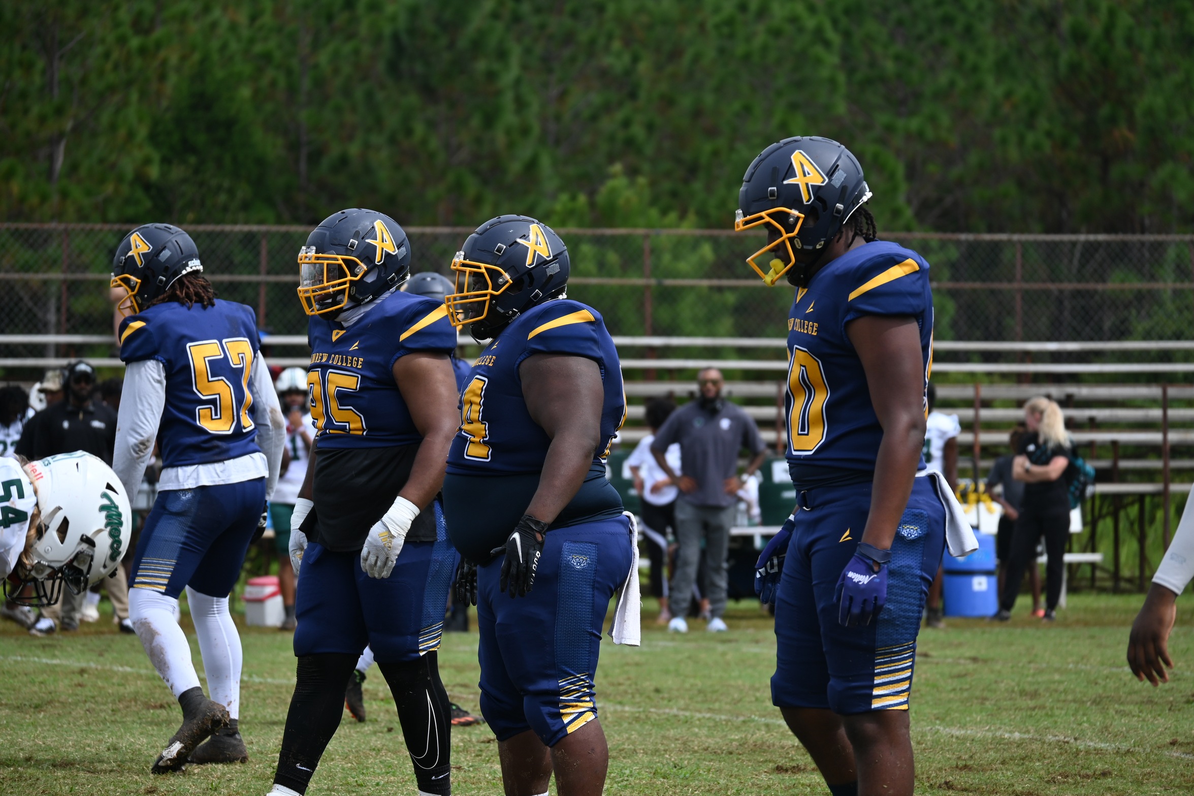 Football Falls to #4 Georgia Military College Bulldogs