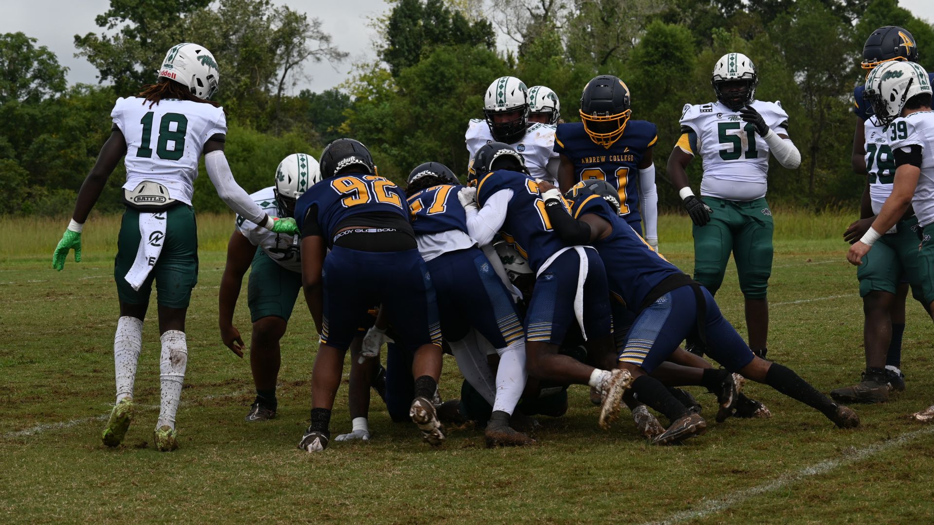 Fighting Tigers Defense Prevails