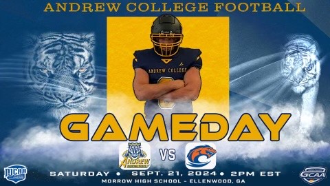 Fighting Tigers on Road to Clayton State