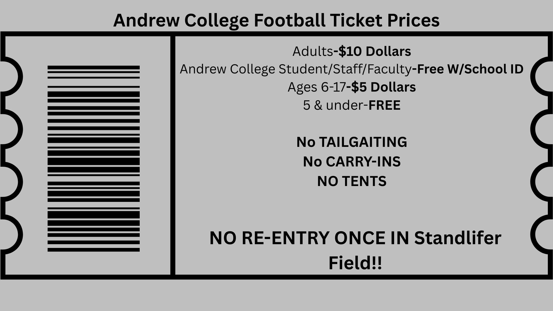 Football Home Opener vs Georgia Knights