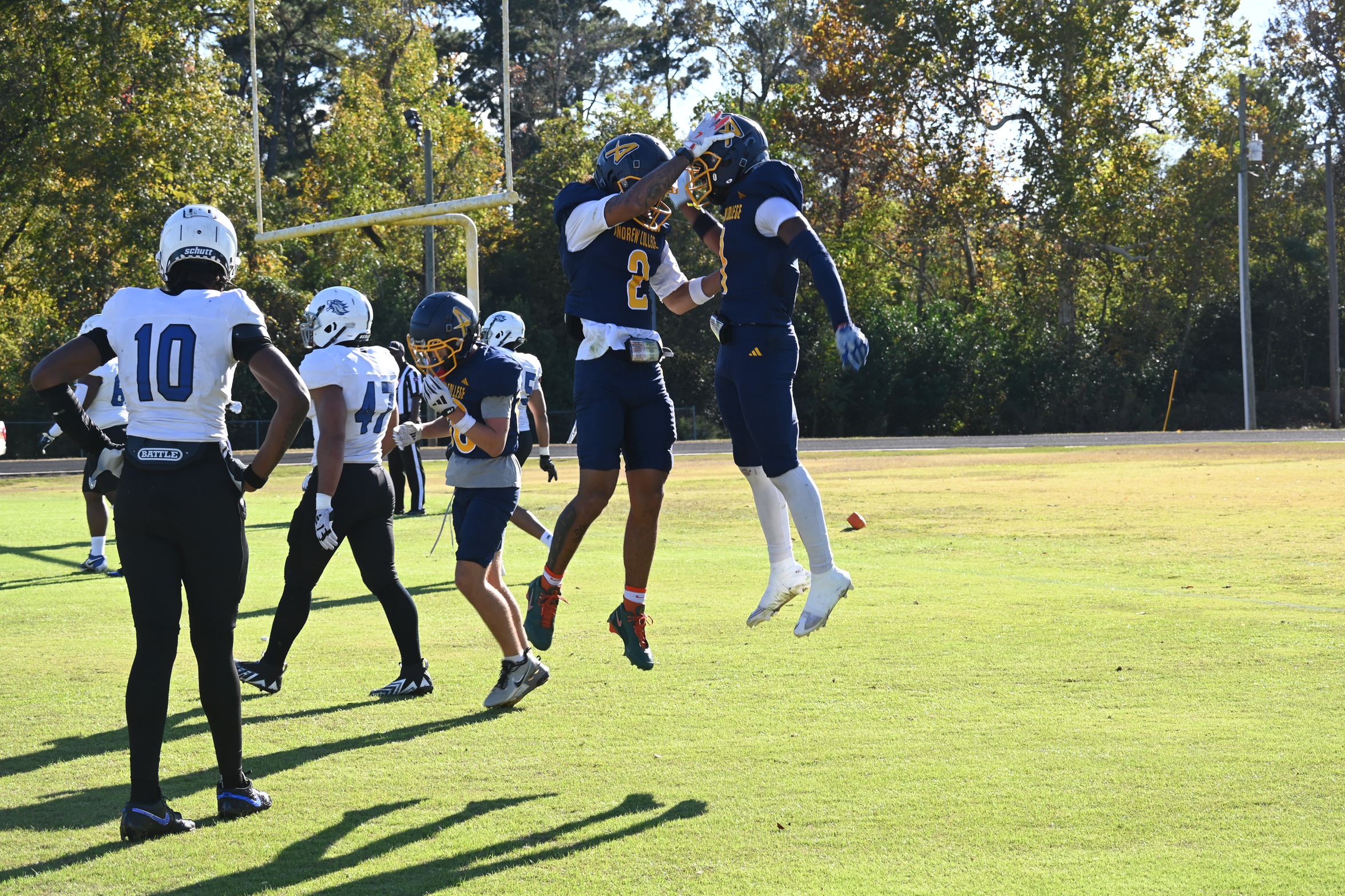Andrew College, Ga Football Season 2025 Recap