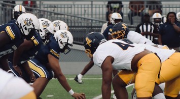 Andrew College vs Tennessee Valley Community Christian College (33-0 Road Victory)