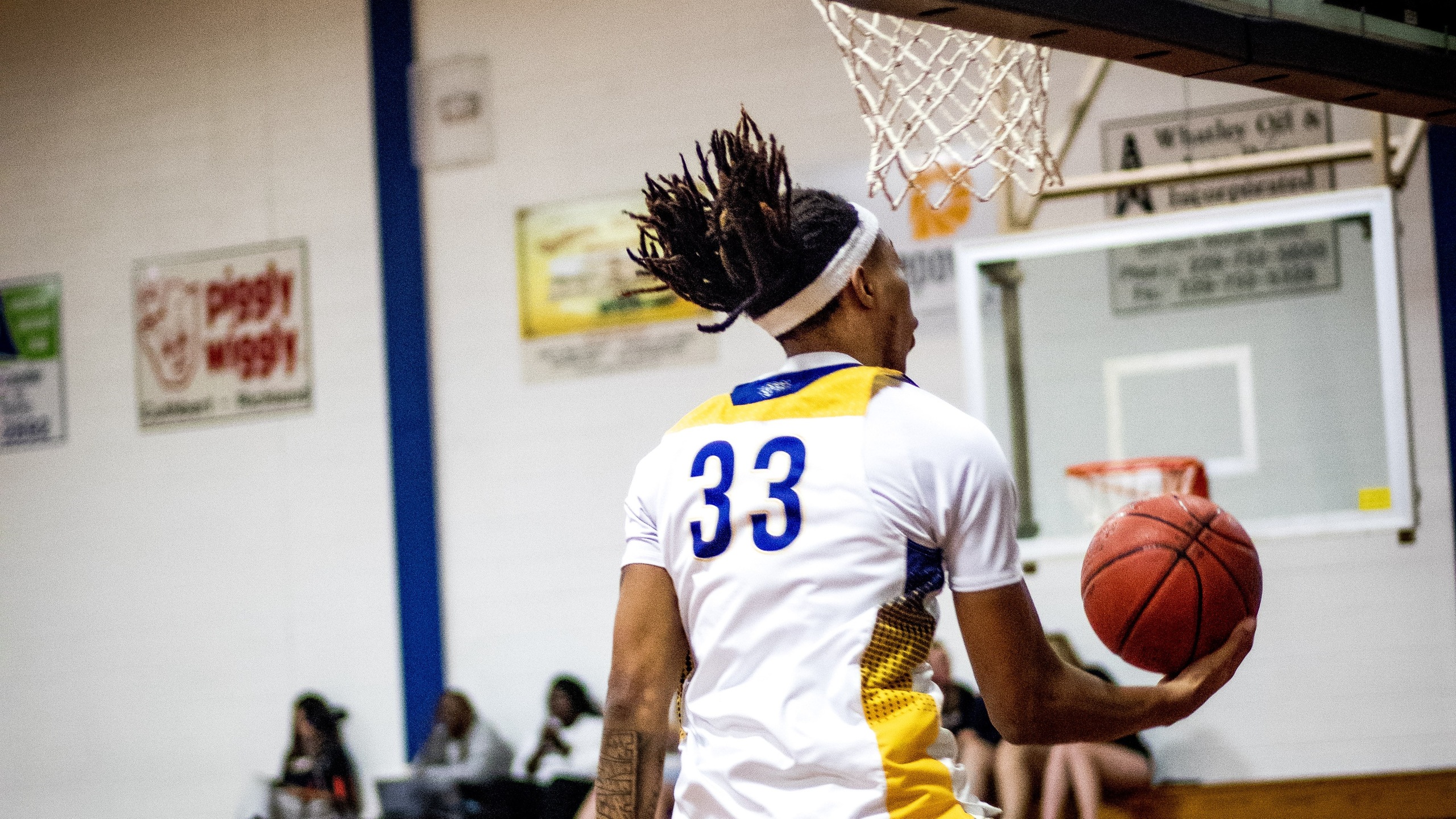 Elijah White Named GCAA All-Region Honorable Mention
