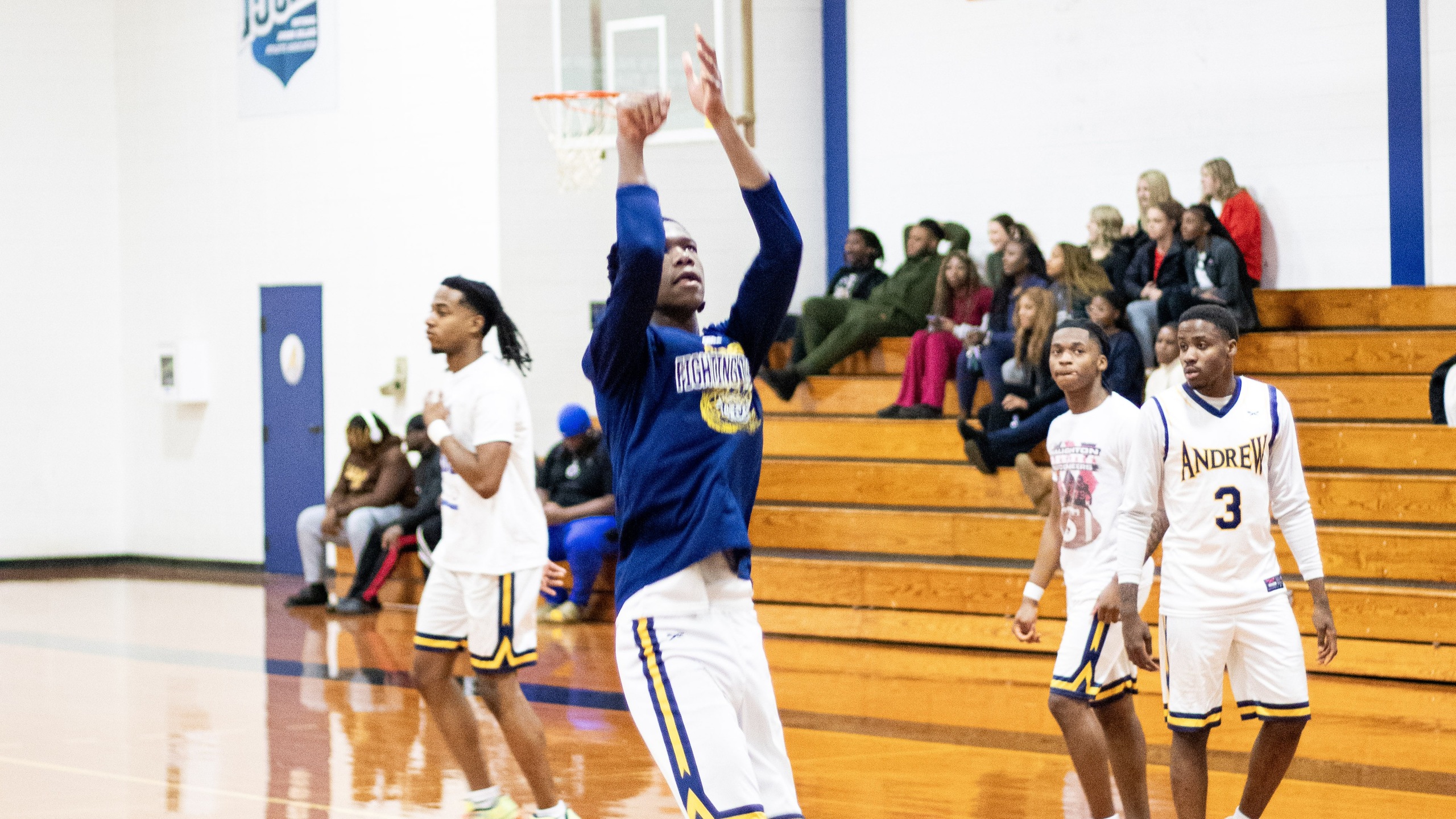 Game Preview: Men&rsquo;s JV Basketball vs. Thomas University