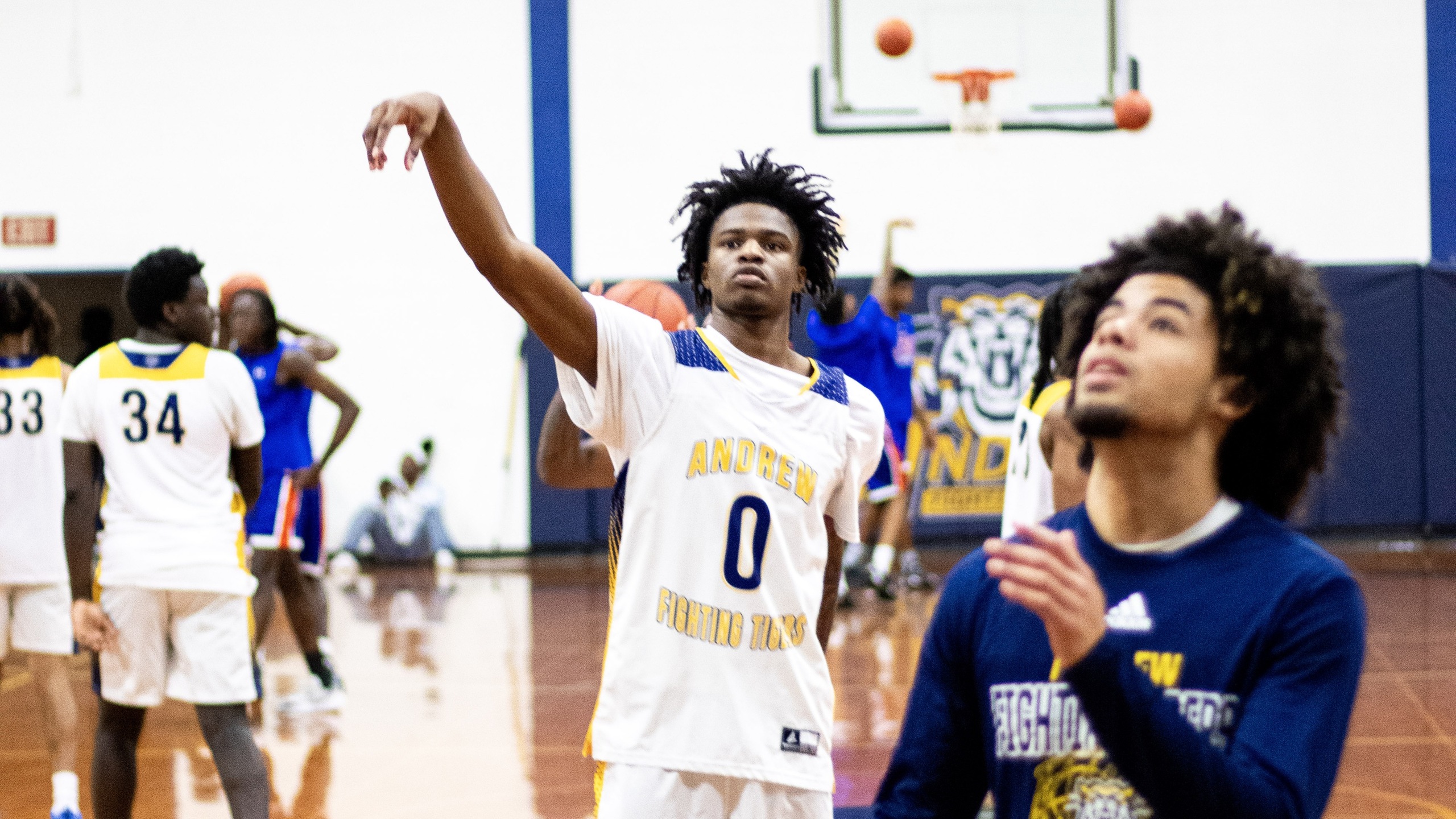 Game Preview: Men&rsquo;s Basketball vs. Central Georgia Technical College
