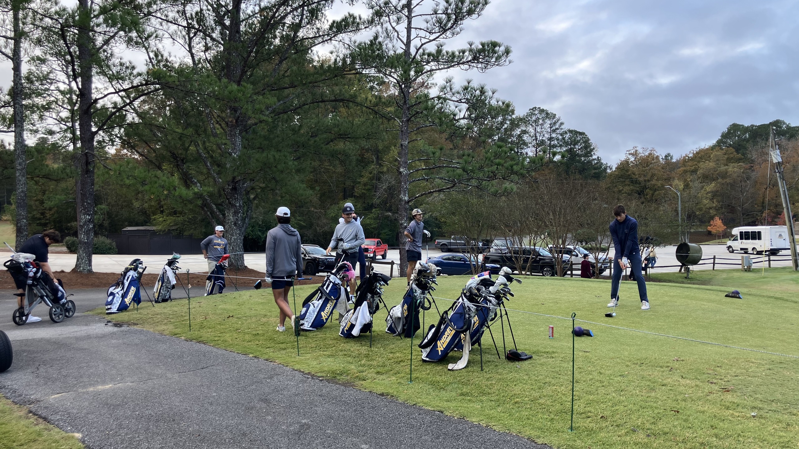 Andrew College Golf Set for GCAA Conference Tournament