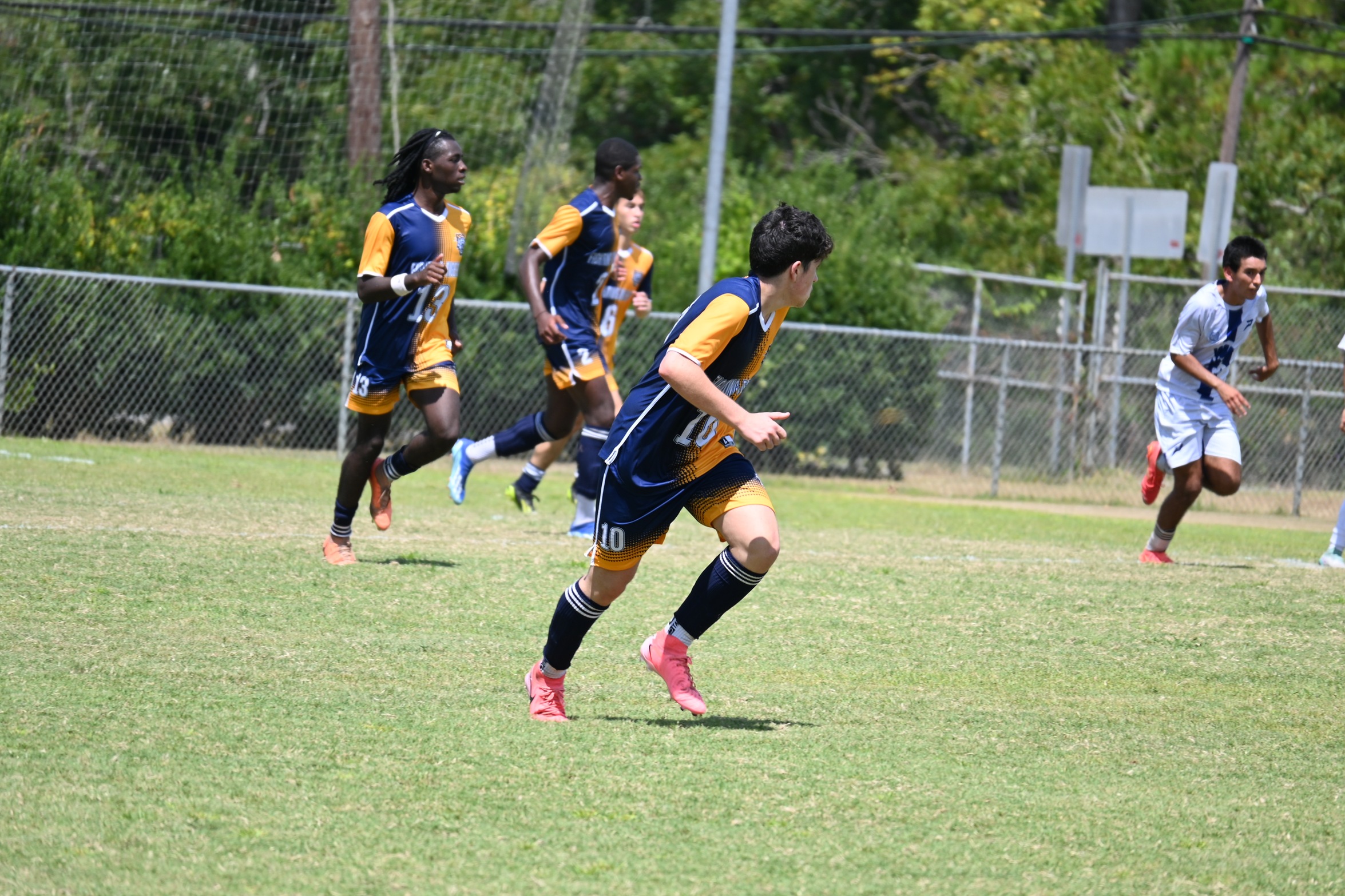 New Era Begins for Andrew College Men&rsquo;s Soccer: The History of AC Men&rsquo;s Soccer