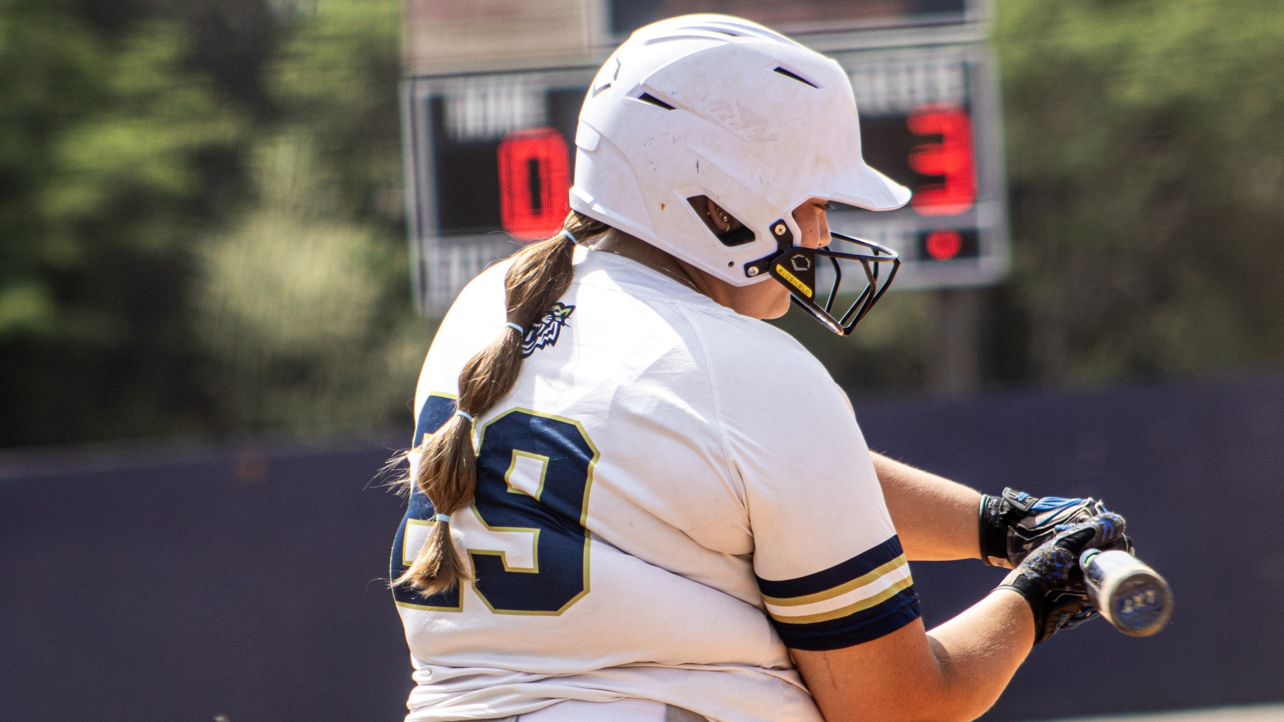 Andrew College Student-Athlete Spotlight: Isabella Lonergan Leads With Excellence On and Off the Field