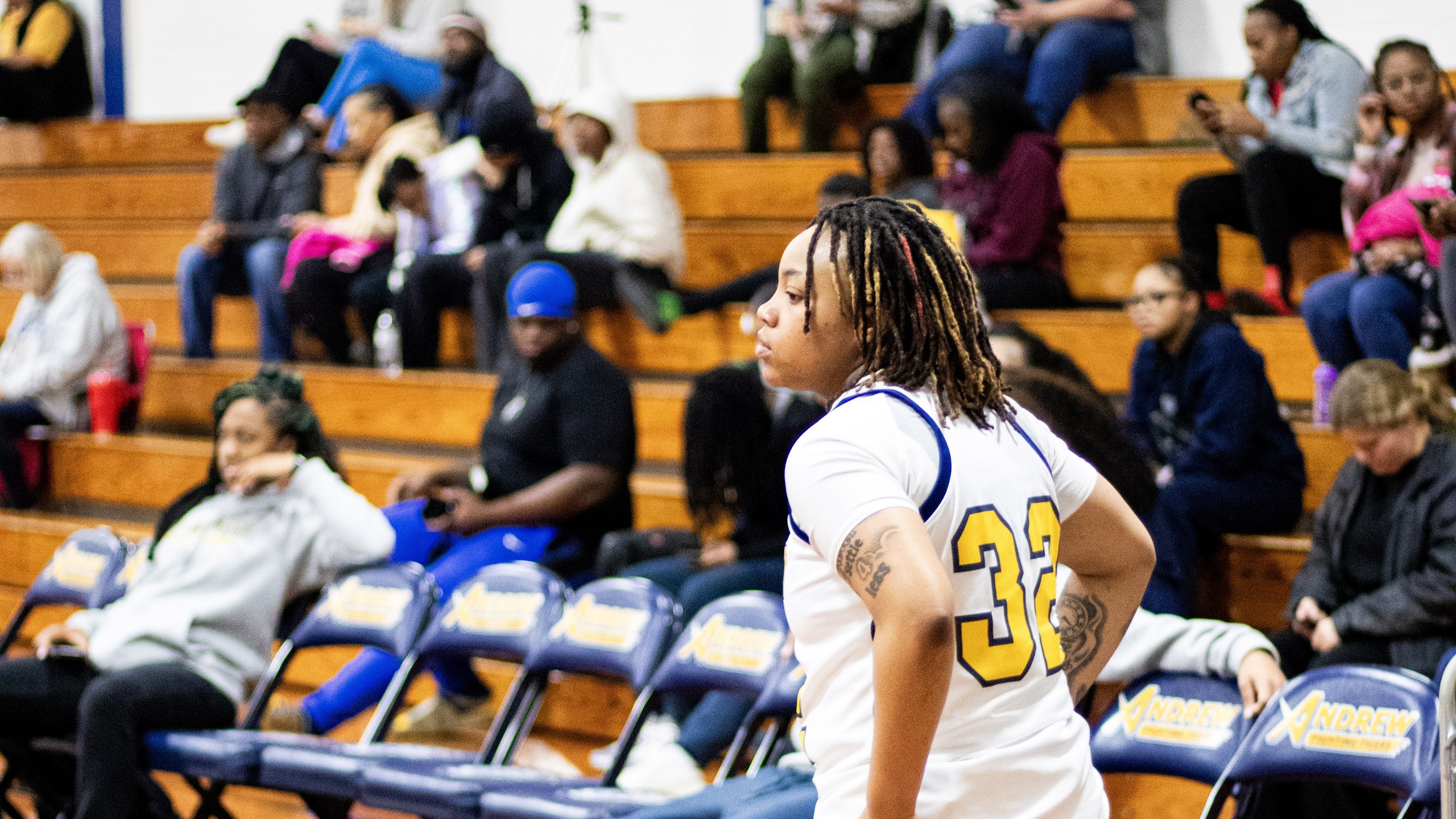 Andrew College Rolls Past Southern Crescent Tech for a 42-Point Victory, 93-51