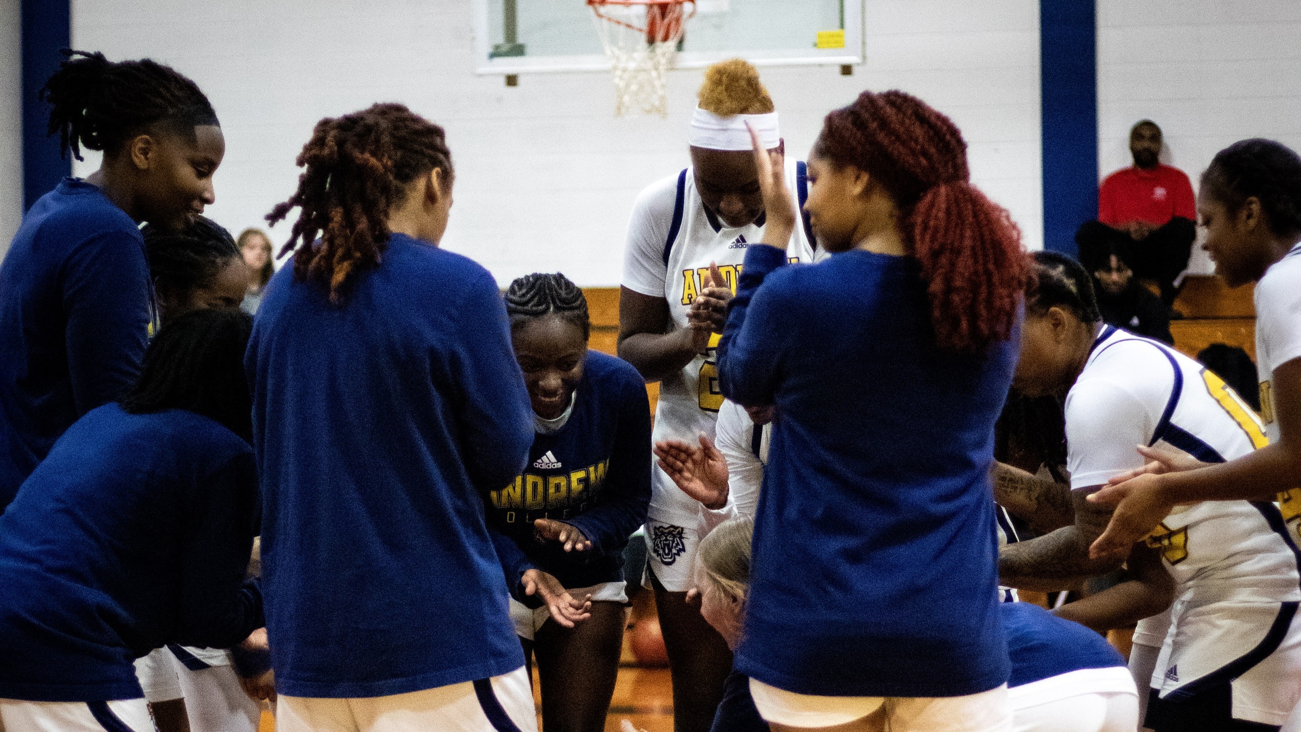Andrew College Women's Basketball Falls to Albany Tech 76-66