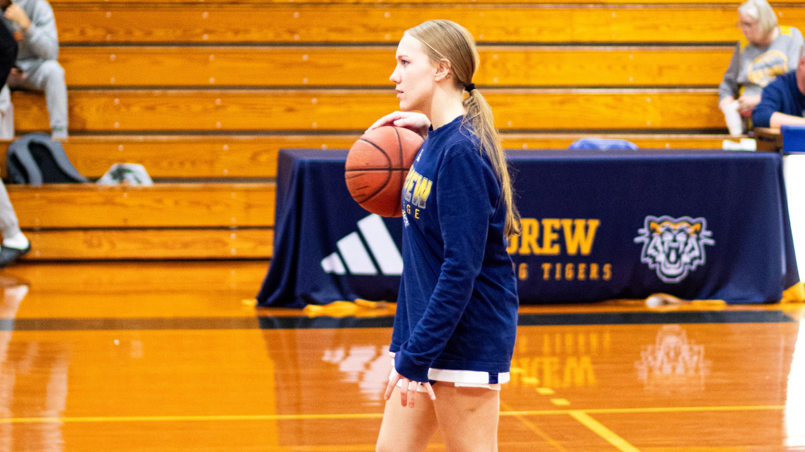 Andrew Women&rsquo;s Basketball Falls 79-70, Remain One Win Away From History