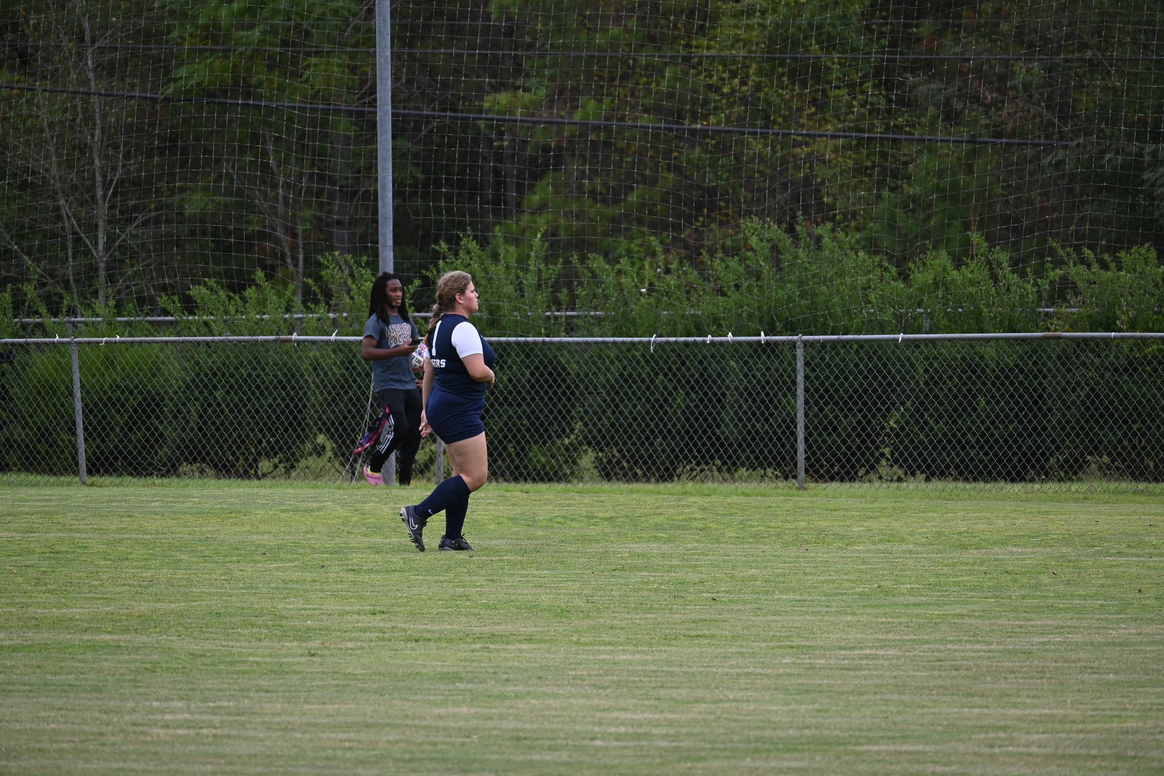 Lady Fighting Tigers Fall to SGSC Hawks